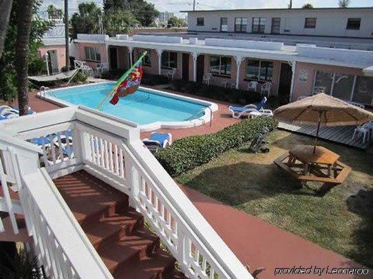 Hotel Cabana Clearwater Beach Einrichtungen foto